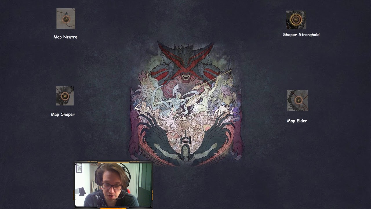 Shaper StrongHold La VF ! Path of Exile Legion 3.7