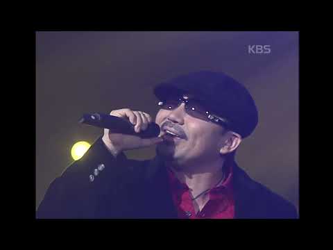 박상민 Park Sangmin 해바라기 윤도현의 러브레터 KBS 20040220 방송 