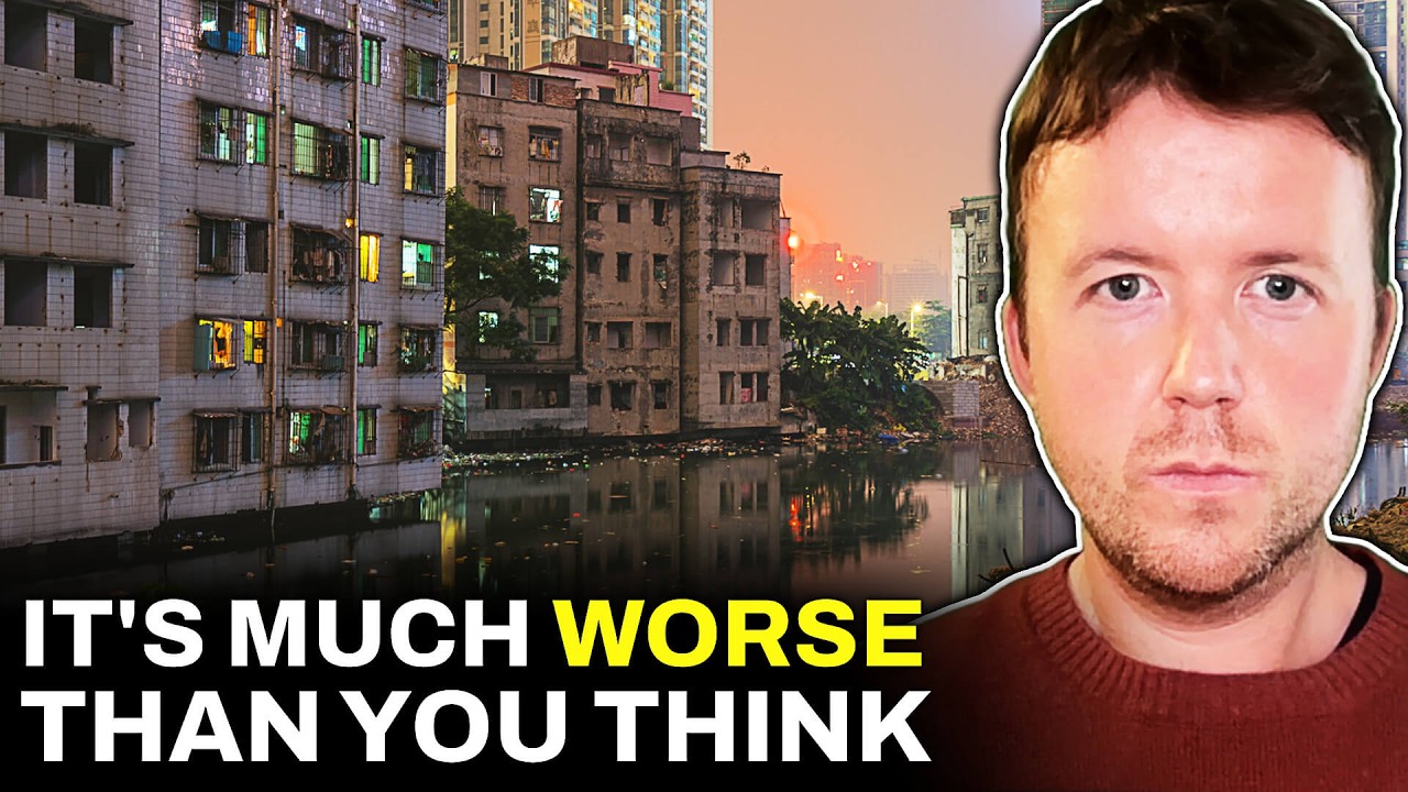 China's 'Death Spiral': This News Will Shock You | Chinese Economy: Property | Baltic