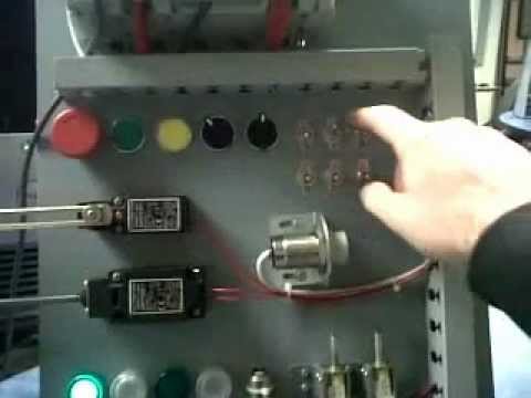 PLC - Continuous Cycle
