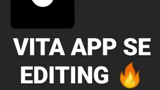 VITA (APP) FULL EEFECT AND SLOW MOTION VIDEO MAY  KAISE HOGA || Syed Mohd Zia (ROBOSTAR) || VLOG-1 screenshot 5