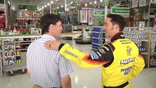Paul Menard - Menards Commercial