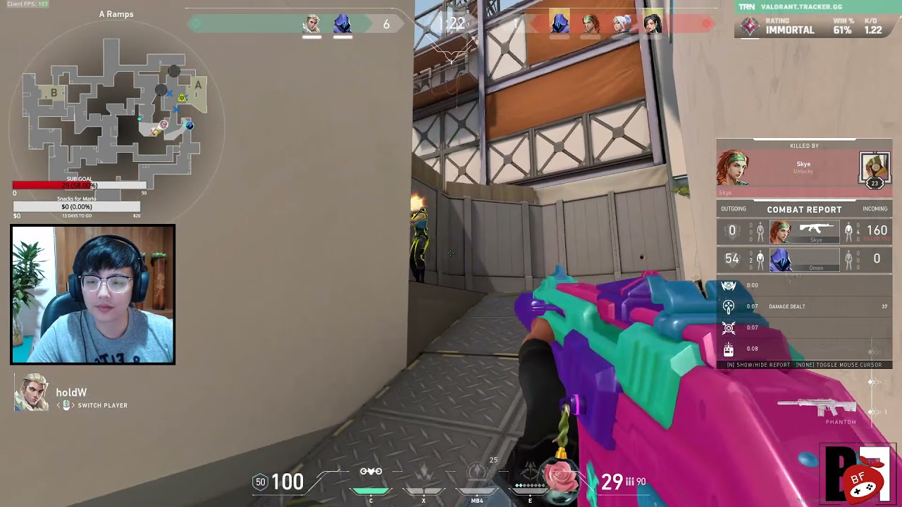 swetswet [EN/SEA] Ayaya Ayaya