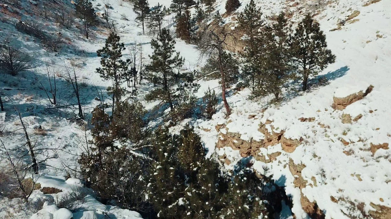 Sunrise Ranch Hunting Area 