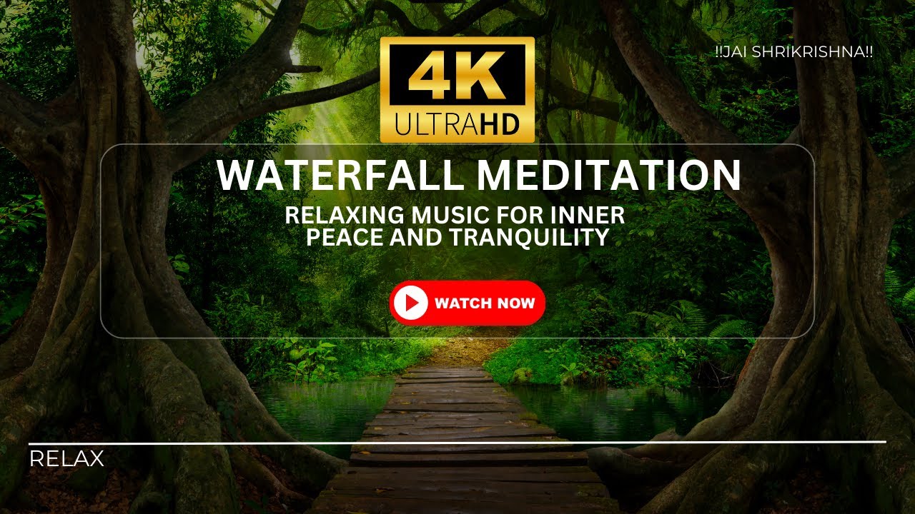 Meditation: Relaxing Music for Inner Peace and Tranquility #meditation ...