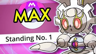 Can you get to Rank 1 IN THE WORLD with Magearna AGAIN?