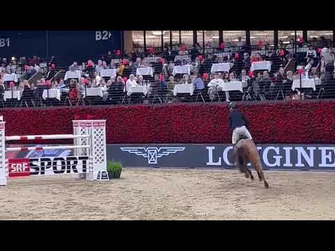 La Costa -  CSI5*-W Basel - 13 01 2023 - R1