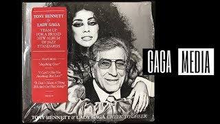 Lady Gaga, Tony Bennett - Cheek To Cheek Starbucks Edition CD (UNBOXING/REVIEW)