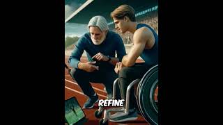 Athlete motivation #motivation #ai #aiart #chatgpt #viral #youtubeshorts