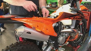 Jai Une Nouvelle Moto Ktm 300 Tpi 2020