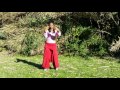 Biospirals Pa Tuan Chin Movement 7 and 8