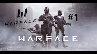 Warface CZ Gameplay #1 Pecka hra a křivota aim
