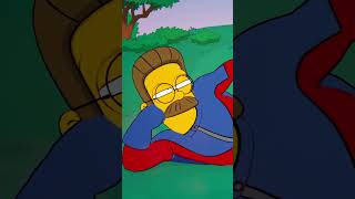Even Ned Flanders deserves a Fan Cam moment Even Ned Flanders deserves a Fan Cam moment