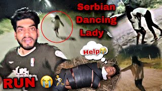 Help Serbian Dancing Lady Aagyi 