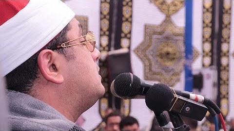 آيات الصيام | الشيخ محمود الشحات يتخطي حدود الإبداع بأداء خاشع ومؤثر من سورة البقرة 🌙