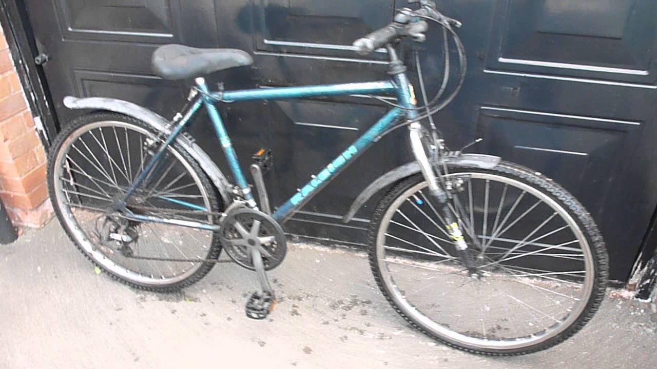 raleigh activator mountain bike