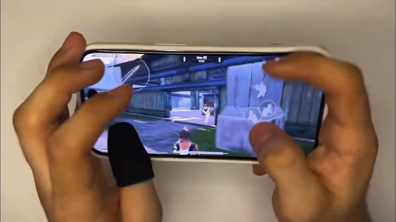 High-speed kills, precise aiming, and quick reflexes. L