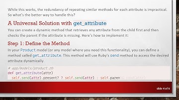 Getting Parent Data in Ruby on Rails if Child Data is Missing
