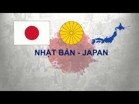 Vị Trí Địa Lý Của Nhật Bản - Giới thiệu về Nhật Bản