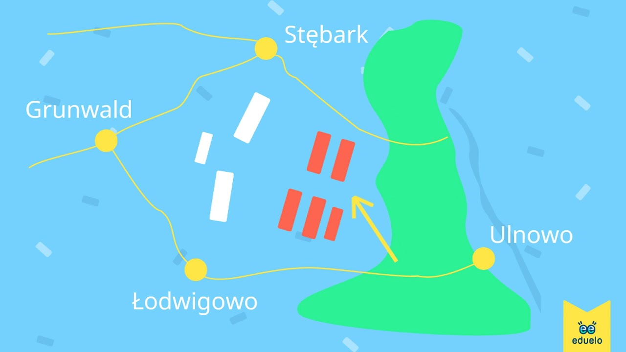 Bitwa pod Grunwaldem – Historia, Klasa IV - Eduelo.pl
