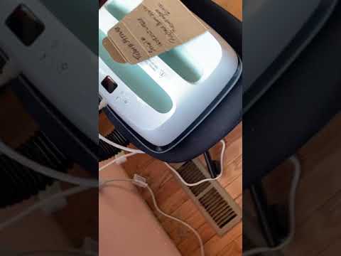 Cricut Easy Press 2 E3 Error