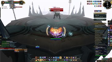 Twisting Corridors Layer 6 - Final Boss (Fire Mage PoV)