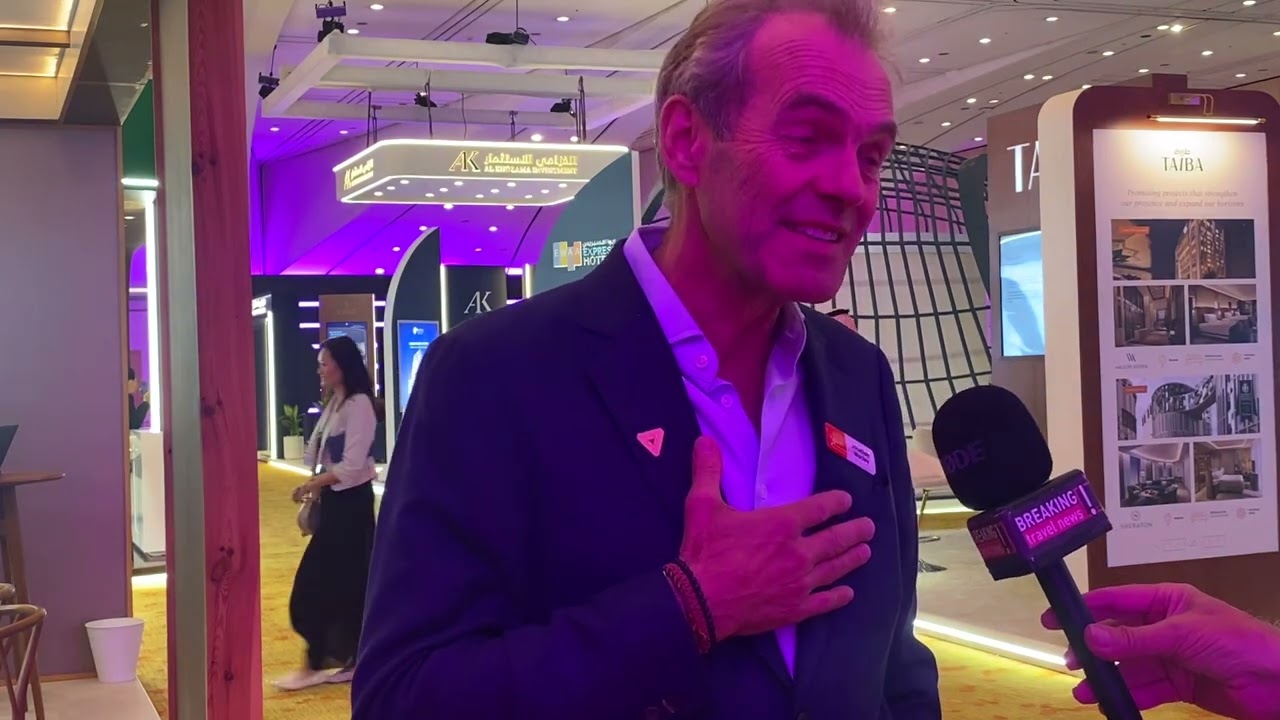 FHS Saudi Arabia 2026: Jonathan Worsley, Chairman, The Bench
