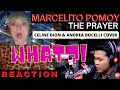 UNBELIEVABLE!!! MARCELITO POMOY - The Prayer (Celine Dion & Andrea Bocelli) |  Reaction & Analysis