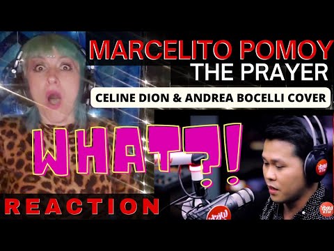 UNBELIEVABLE!!! MARCELITO POMOY - The Prayer (Celine Dion & Andrea Bocelli) |  Reaction & Analysis