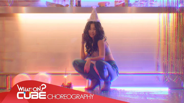 (SEUNGYEON) -  Monthly Choreography Video #02 : 'Call Me Mother / Rupaul'