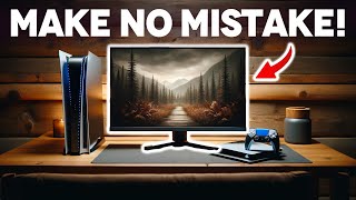 Best Monitor For PS5 in 2024  Which One Should You Get?
