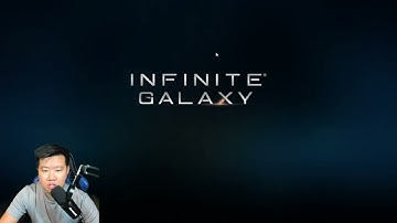 Cosmic Ocean Preparation Stage 3 [ Ship Building ] | Infinite Galaxy