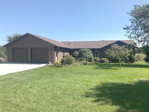 105 Whitespire Drive, Hixton, WI home video tour