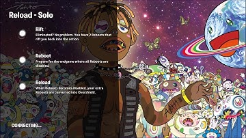 I died on SPAWN Island in Fortnite