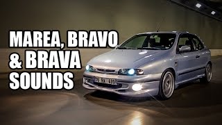 Ultimate Fiat Marea - Bravo - Brava Sound Compilation Ultimate Fiat Marea - Bravo - Brava Sound Compilation