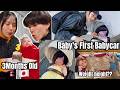 She is already 3months old😍!! NepaliJapanese Couple🇳🇵🇯🇵VLOG116
