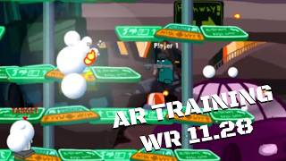 [WR] Assault Rifle Training 11.28 | Gun Mayhem 2 Challenges