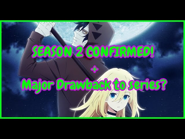 When will season 2 finally be announced? : r/AngelsOfDeath