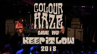 Colour Haze ‎- Live At Keep It Low Festival (2018) [Full Concert]