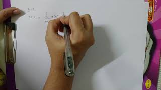 Discrete Fourier Transform DFT Problem ||KTU EC 301 DSP|| MODULE1