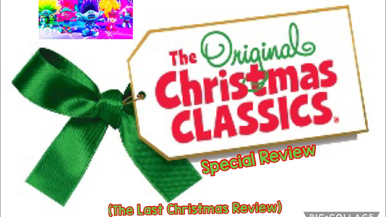 The Original Christmas Classics (1964-1970) Special Review (The Last Christmas Review Month 2025)