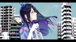 【歌ってみた】ハッピーエンダー/Ayase【黒曜ルリ】