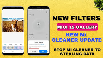Install New Gallery App on MIUI 11 & MIUI 12 | MI Cleaner New Update | Stop Mi Cleaner Stealing Data
