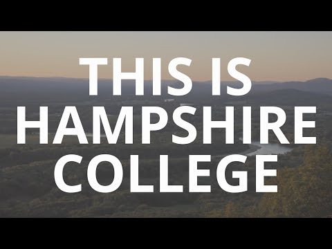 This Is Hampshire • An Introduction to Hampshire College