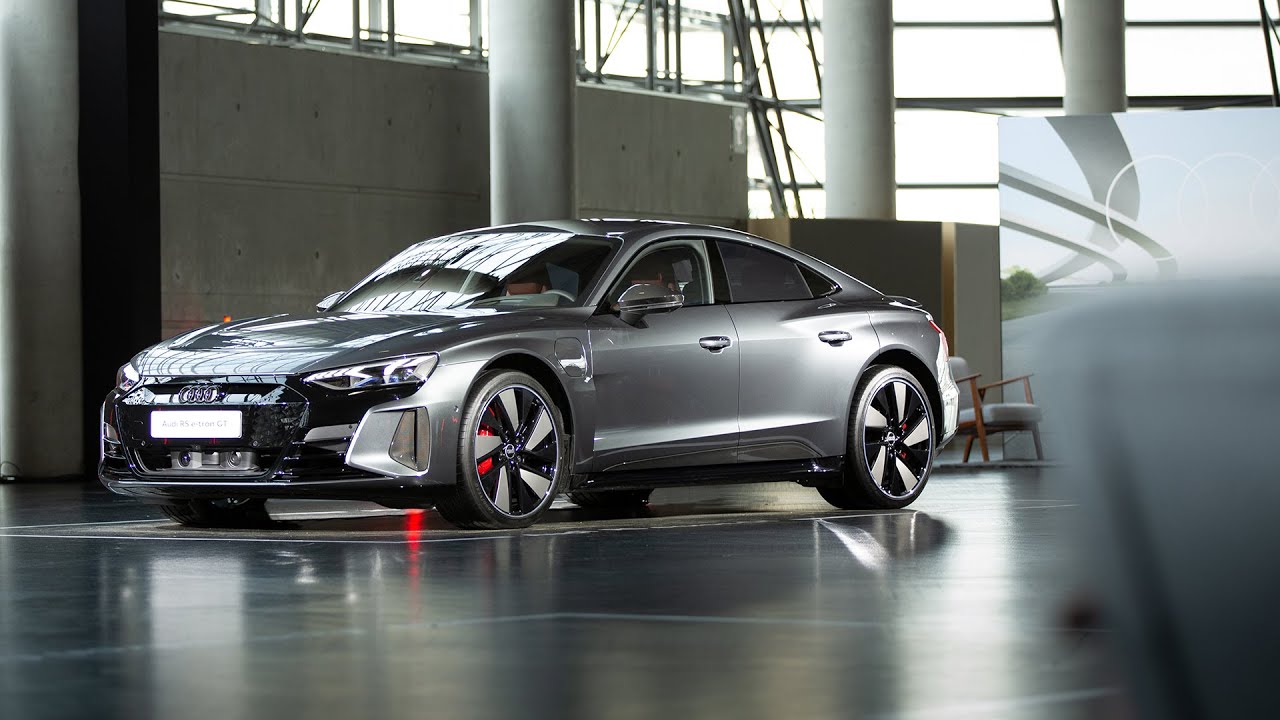 Audi Sport gt v14