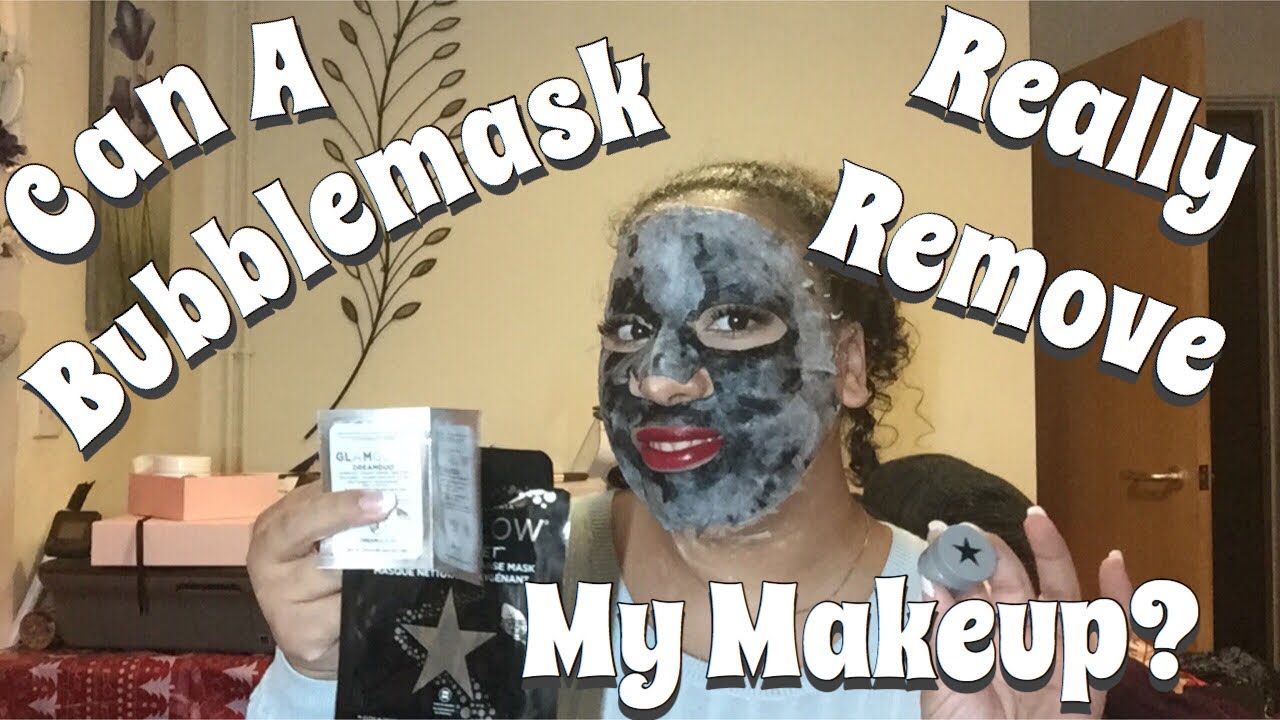 GLAMGLOW THE WORKS | BUBBLEMASK | DREAMDUO | VOLCASMIC MOISTURISER