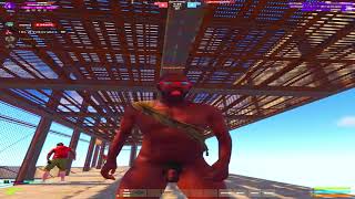 rust highlights 40 fps