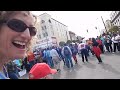 Selma 2015 - Enormous Crowd crossing the Edmund Pettus bridge