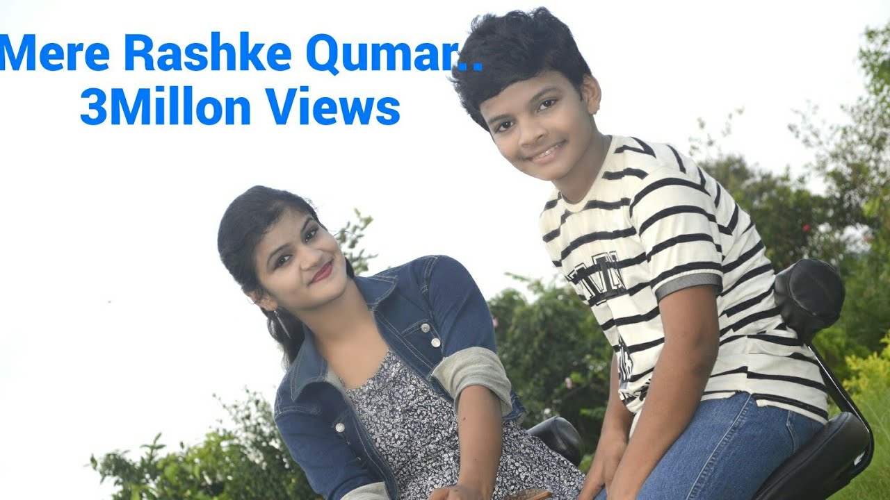 Mere Rashke Qamar by Subhashree  Satyajeet