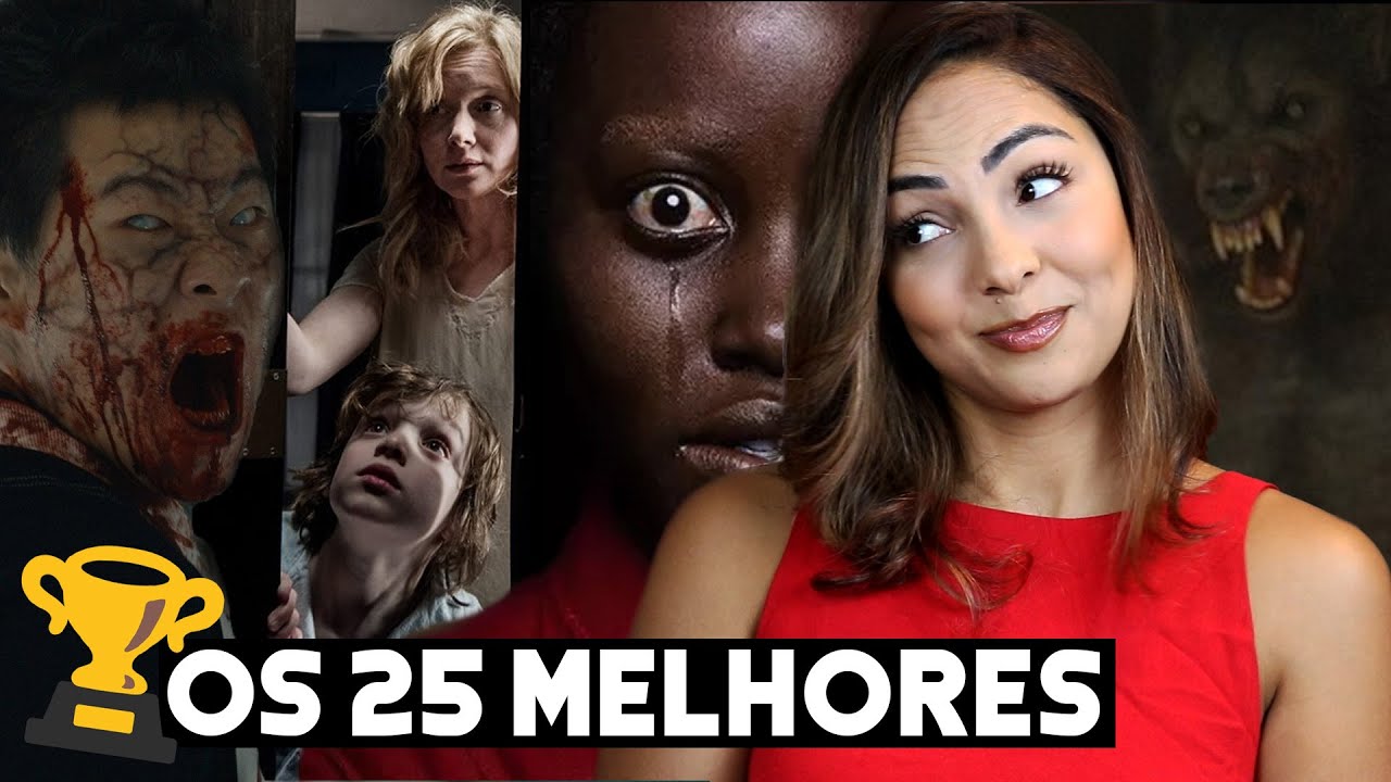 Os 25 melhores filmes de terror dos últimos anos segundo o Rotten Tomatoes